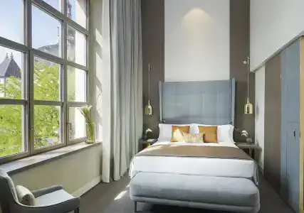 Intercontinental Lyon - Dieu, An Ihg - 5