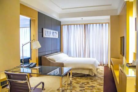 Courtyard by Marriott Shanghai Central - 10