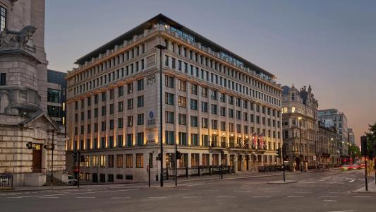 Crowne Plaza London - The City, An Ihg - 0