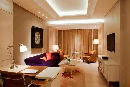 Marriott Guangzhou Tianhe - 56