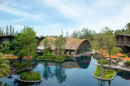 Kalima Resort And Villas Khao Lak - Sha Extra Plus - 41