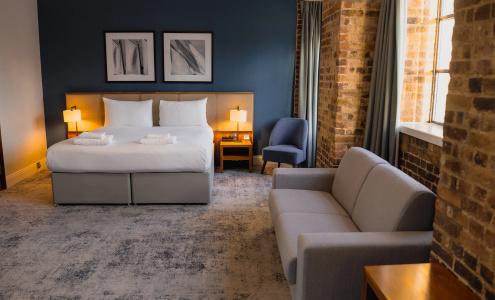 DoubleTree by Hilton London – Docklands Riverside - 9