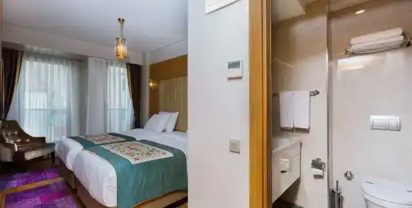 Obelisk & Suites - 60