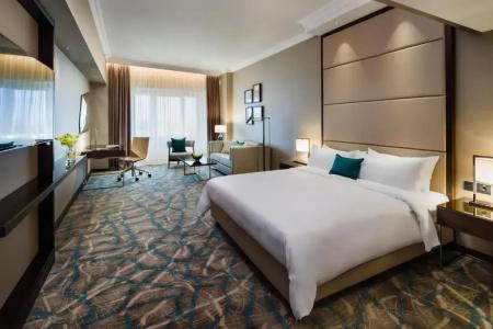 Jw Marriott Bucharest Grand - 49
