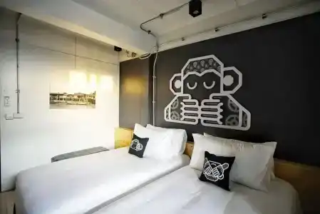 Blu Monkey Hub & Suratthani - Sha Plus Certificate - 30