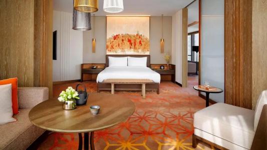 Grand Hyatt Xi'an - 39