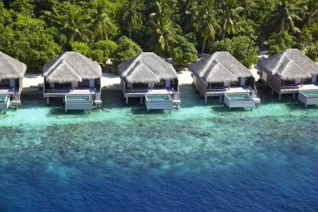 Dusit Thani Maldives - 0