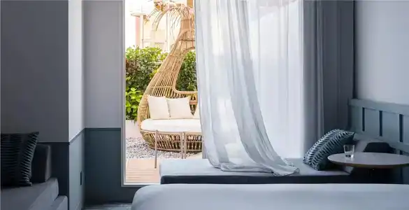 Lequ Okinawa Chatan Spa ＆ Resort - 46