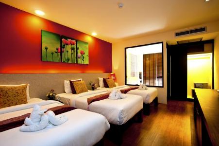 Samed Pavilion Resort - 41