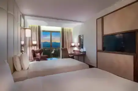 Hilton Podgorica Crna Gora - 55