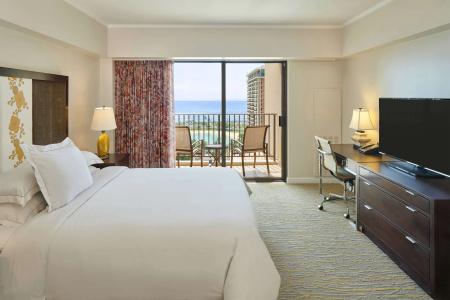 Hilton Grand Vacations Club at Hilton Hawaiian Village - 113