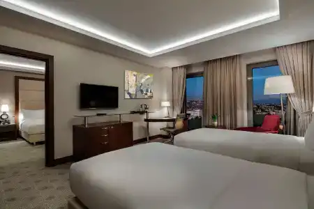 Doubletree By Hilton Istanbul Topkapi - 35