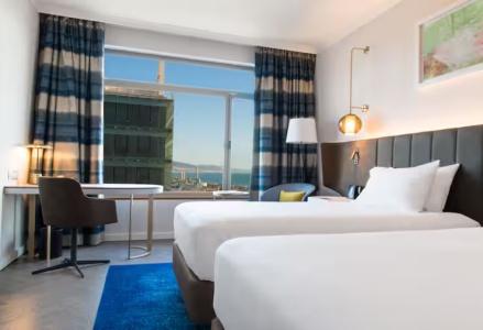 Hilton Diagonal Mar Barcelona - 79