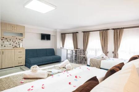 Oban Suites Istanbul - 21
