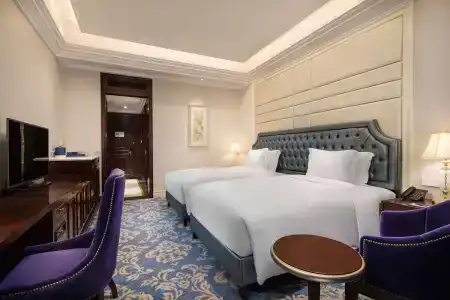 Radisson Blu Forest Manor Shanghai Hongqiao - 29