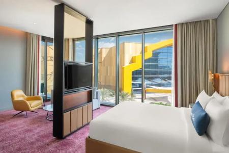 The Wb Abu Dhabi, Curio Collection By Hilton - 66