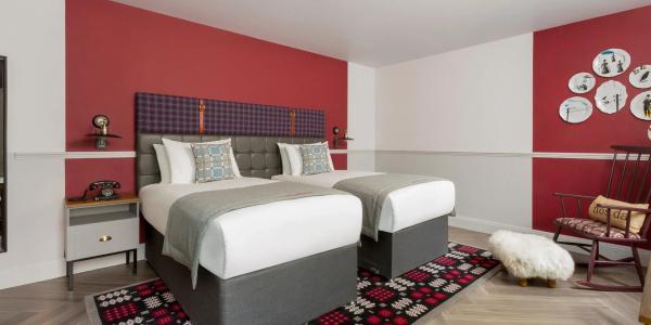 Indigo - Cardiff, An Ihg Hotel - 53