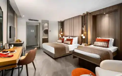 Kirman Calyptus Resort&Spa - 60
