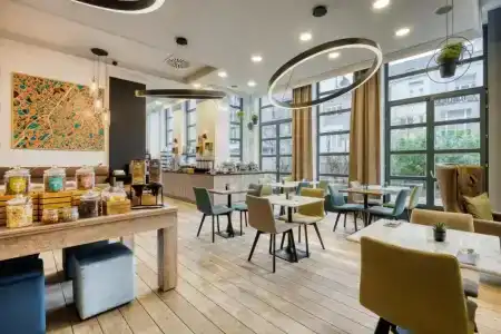 Holiday Inn Brussels Schuman, An Ihg - 31