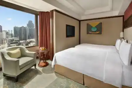 Shangri-La Bangkok - 4