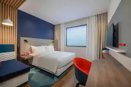 Holiday Inn Express Shanghai Xuhui Binjiang, An Ihg - 24