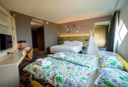 Hilton Amsterdam Airport Schiphol - 51