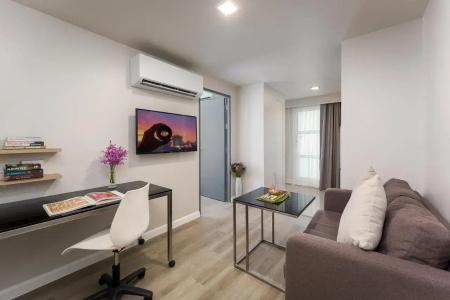 Citadines Sukhumvit 16 Bangkok - SHA Extra Plus Certified - 7