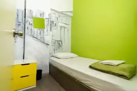 Pods The Backpackers Home & Cafe, - 2