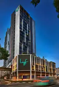 lyf Farrer Park Singapore by Ascott - SG Clean - 0