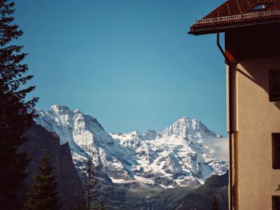 Belvédère Wengen - 35