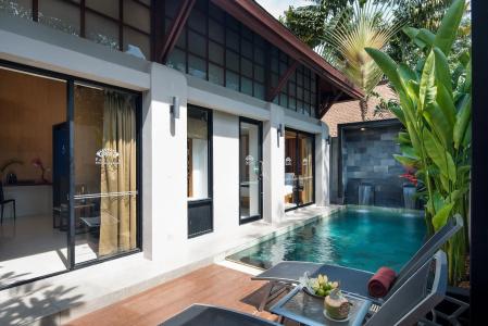 Pavilion Samui Villas And Resort - Sha Plus - 109