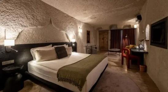 Artemis Cave Suites & Spa - 60
