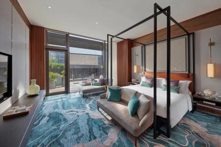 Mandarin Oriental Wangfujing, Beijing - 47