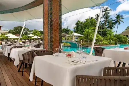 Savoy Seychelles Resort & Spa - 36
