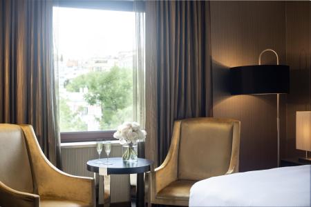 Intercontinental Madrid, An Ihg - 120