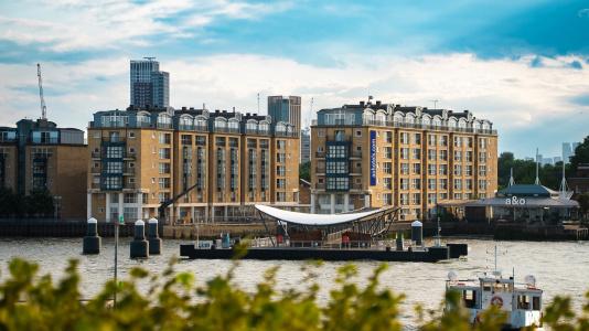 DoubleTree by Hilton London – Docklands Riverside - 0
