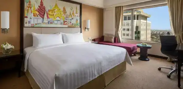 Sule Shangri-La, Yangon - 45