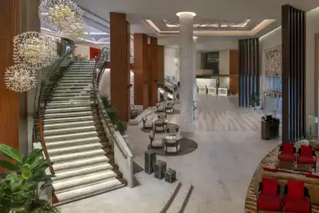 Marriott Al Jaddaf Dubai - 3