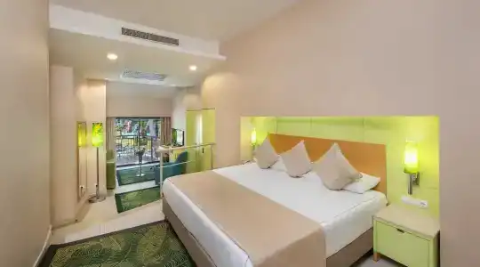 Cornelia De Luxe Resort - 37