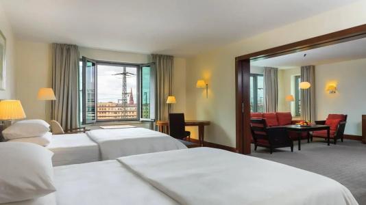 Sheraton Carlton Nuernberg - 55