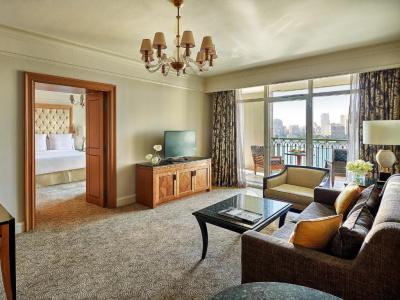Four Seasons Cairo at Nile Plaza - 72