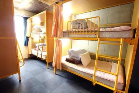 Sakura Hostel Asakusa - 37