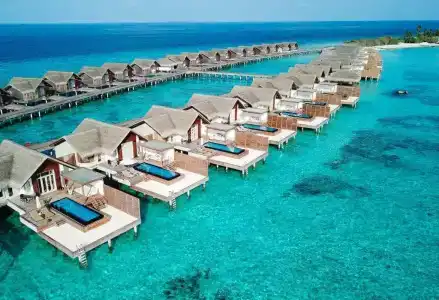 Sirru Fen Fushi Private Lagoon Resort - 0