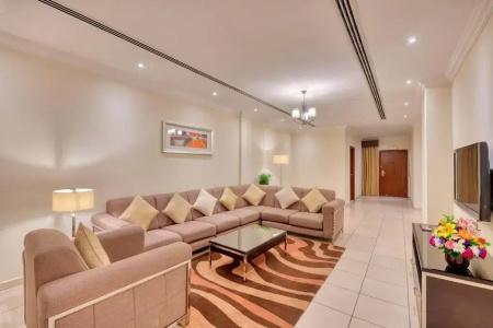 Pearl Marina Apartment - 62