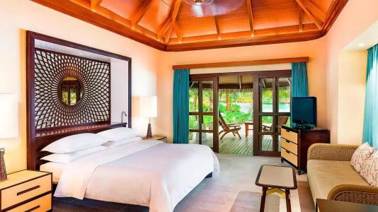 Sheraton Maldives Full Moon Resort & Spa - 98