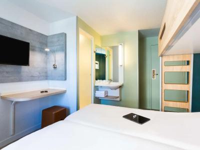 ibis budget Bordeaux Centre - Gare Saint Jean - 30