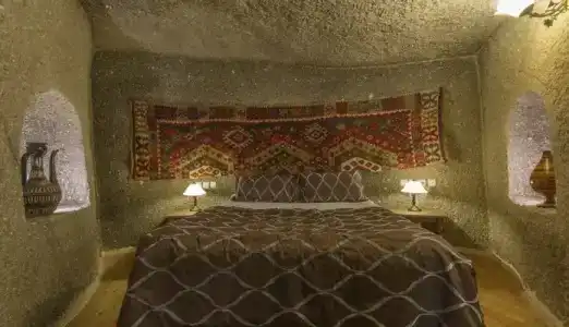 Antique Terrace Cave Suites - 35