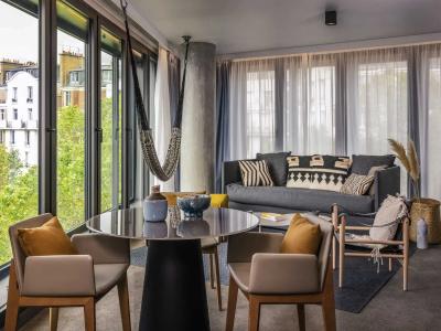 Novotel Paris Porte Versailles - 61
