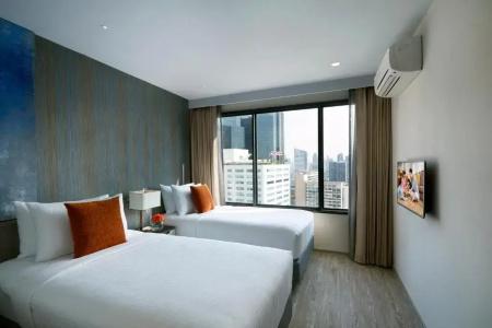 Somerset Rama 9 Bangkok - Sha Plus Certified - 32
