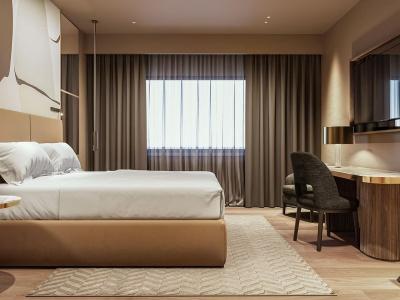 Crowne Plaza Milan City, An Ihg - 45